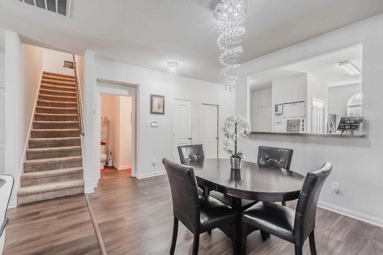 Luxury 5Br Dallas Retreat With Business Amenities - Perfect For Business Travelers, Families & Groups Екстер'єр фото
