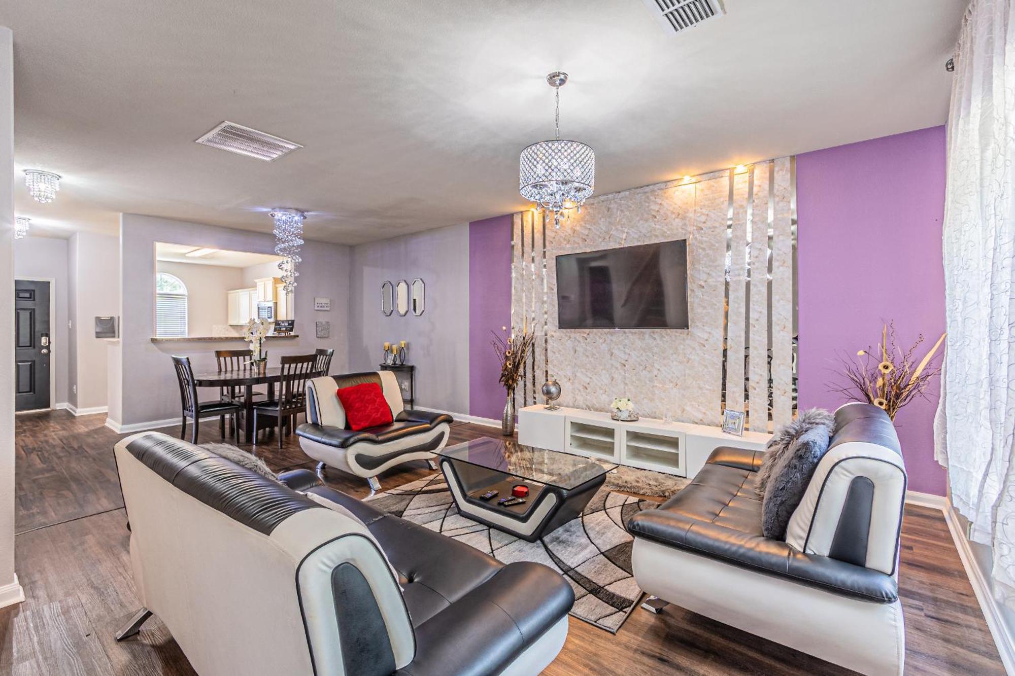 Luxury 5Br Dallas Retreat With Business Amenities - Perfect For Business Travelers, Families & Groups Екстер'єр фото